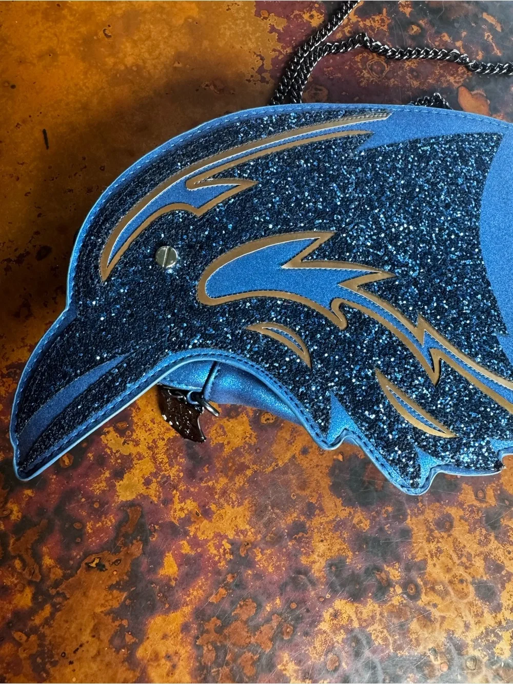 Danielle Nicole Ravenclaw Crossbody Bag